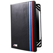 7~8インチタブレット用 カーボン調 ハードケース ブラック BMUT8MC