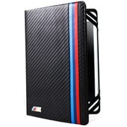 9~10インチタブレット用 カーボン調 ハードケース ブラック BMUT10MC