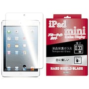 HARD SHIELD GLASS for iPadMini ブルーライトカットMODEL HSG302