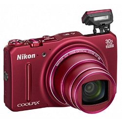 ヨドバシ.com - ニコン NIKON COOLPIX（クールピクス） S9700 RD