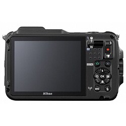 ヨドバシ.com - ニコン NIKON COOLPIX（クールピクス） AW120 BK