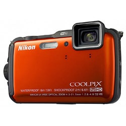 ヨドバシ.com - ニコン NIKON COOLPIX（クールピクス） AW120 OR