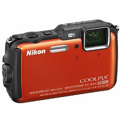 ヨドバシ.com - ニコン NIKON COOLPIX（クールピクス） AW120 OR