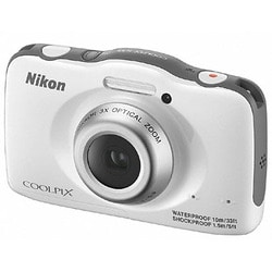 ヨドバシ.com - ニコン NIKON COOLPIX（クールピクス） S32 WH