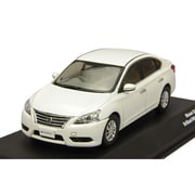 JCP79001WH [1/43 日産 シルフィ ブリリアントホワイトパール]