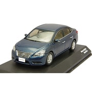 JCP79002BL [1/43 日産 シルフィ スチールブルー]