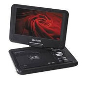 ポータブルDVDプレーヤー Qriom(キュリオム) 9インチ フルセグTV搭載 CPRM対応 PDP-F91(B)