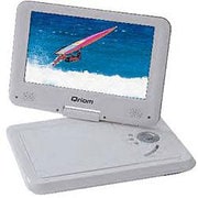 ポータブルDVDプレーヤー Qriom(キュリオム) 9インチ CPRM対応 PDP-90(W)