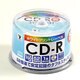 キュリオム CD-R 50枚 スピンドル 52倍速 700MB 50SP-QB764