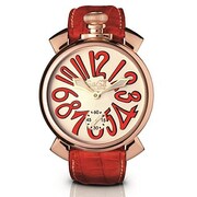 MANUALE（マニュアーレ）手巻き メンズ 5011.10S