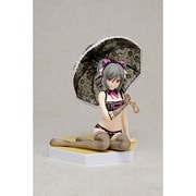 WAVE TFC BEACH QUEENS アイドルマスター 神崎蘭子 [1/10スケール PVC製完成品 一部ABS製]