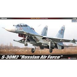 Amazon | アカデミー 1/48 S-30M2 ロシア空軍 AM12301