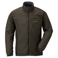 ヨドバシ.com - モンベル mont-bell 1106515 [ライトシェル アウタージャケット Men's ダークセピア M]  通販【全品無料配達】