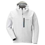 1106451 [ノマドパーカ Men's ホワイトスモーク M]