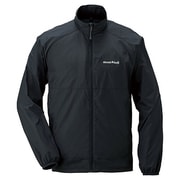 1103240 [ウインドブラスト ジャケット Men's ガンメタル L]
