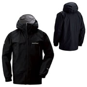 1128340 [レインダンサー ジャケット Men's ブラック BK サイズ M]