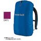 ジャストフィット パックカバー 20L 1128517 ダークフューシャ [アウトドア ザック用レインカバー]