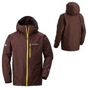 1128336 [トレントフライヤー ジャケット Men's シールブラウン SEBN サイズ L]