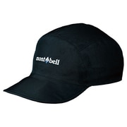 1128508 [GORE-TEX バードビルキャップ ブラック BK サイズ M/L]