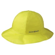 1128513 [GORE-TEX クラッシャーハット Women's ライトライム LTLM サイズ M]