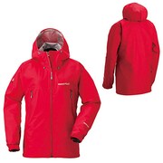 1128341 [レインダンサー ジャケット Women's サンライズレッド SURD サイズ S]