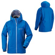 1128341 [レインダンサー ジャケット Women's ブルー BL サイズ M]