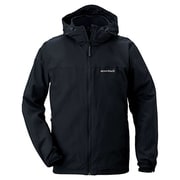 1103245 [O.D.パーカ Men's ブラック BK サイズ M]