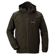 1103245 [O.D.パーカ Men's カーキーグリーン KHGN サイズ L]