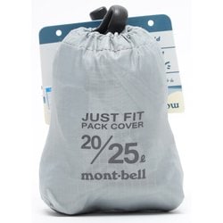 ヨドバシ.com - モンベル mont-bell ジャストフィット パックカバー 