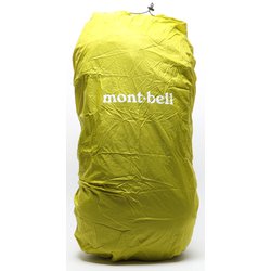 ヨドバシ.com - モンベル mont-bell ジャストフィット パックカバー 40L 1128521 イエロー (CYL) [アウトドア ザック 用レインカバー] 通販【全品無料配達】