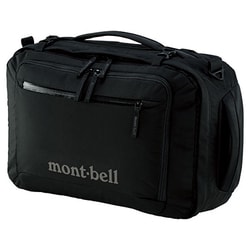 ヨドバシ.com - モンベル mont-bell 1123816 [トライパック 30 ブラック（BK）] 通販【全品無料配達】