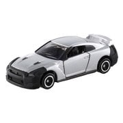 オリジナルトミカ あこがれの名車セレクション4 日産GT-Rテストカー