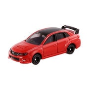 オリジナルトミカ あこがれの名車セレクション4 スバルインプレッサWRXS