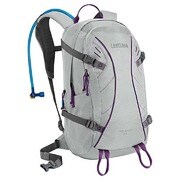 1821330 [CAMELBAK（キャメルバック） ヘレナ 22 グレー×パープル（GY/PU）]