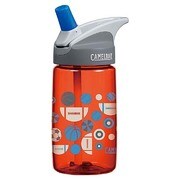 1821650 [CAMELBAK（キャメルバック） エディキッズボトル0.4L レッド×スポーツ（RD-S）]