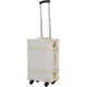 ホワイト/ベージュ トランク/TSA 25L C8342T-47