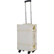 ホワイト/ベージュ トランク/TSA 25L C8342T-47