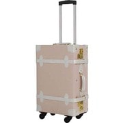 ピンク/ホワイト トランク/TSA 37L C8342T-57