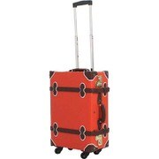 オレンジ/チョコ トランク/TSA 25L C8343T-47