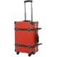 オレンジ/チョコ トランク/TSA 37L C8343T-57