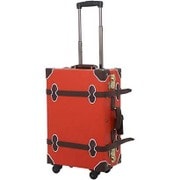オレンジ/チョコ トランク/TSA 37L C8343T-57