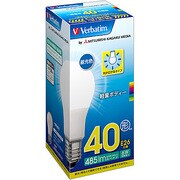 LED電球 E26口金 昼光色 485lm LDA6D-G/VP2