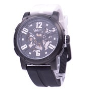 SKELETON SERIES(スケルトンシリーズ)自動巻き メンズ 正規輸入品 3SKU-BKW