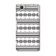 70097 [Xperia Z1 f SO-02F用 ノルディック 黒]