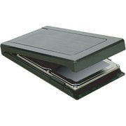 3ステップ簡単組立ガチャポンパッ USB3.0 ネジレス 2.5HDD/SSDポータブルHDDケース OWL-EGP25S/U3（B）