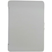 iPad Air用 スタイリッシュ＆スリム フラップケース ホワイト OWL-CVIP36（WH）