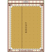 iPad mini Retina用 ビスケットケース キャメル SCI-PDM13BS-CM