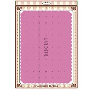 iPad mini Retina用 ビスケットケース ピンク SCI-PDM13BS-PK