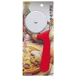 便利小物 回転ピザカッター C3562