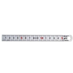 ステンシルバースケール CSV-150KD 15cm  快段目盛